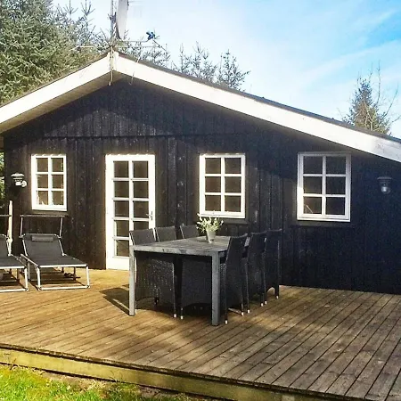 بيت للعطل Three-bedroom Holiday In 28 هالس